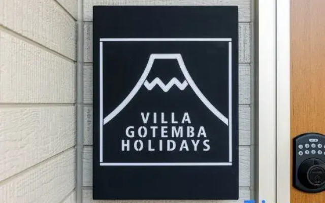 Villa Gotemba Holidays