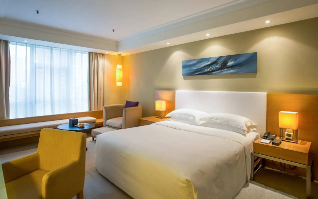 The Mumian Hotel Shenzhen Luohu
