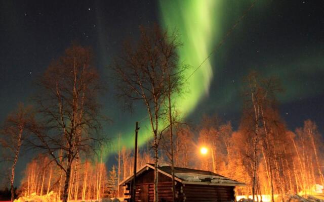 Ivalo River Camping & Resort