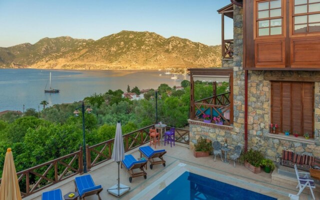 Fabulous Room With Mesmerizing View in Selimiye