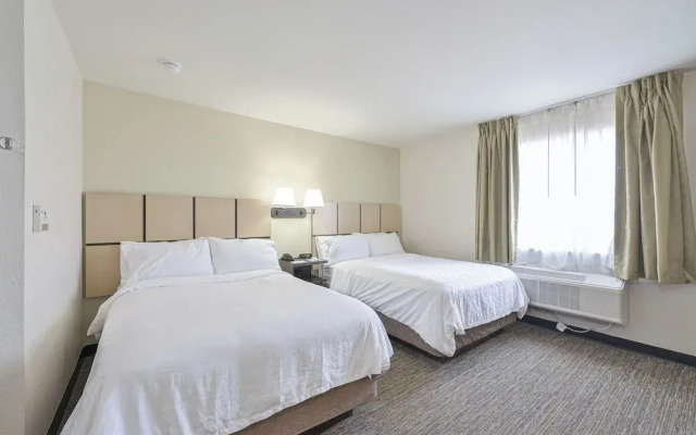 Affordable Suites of America Tulsa