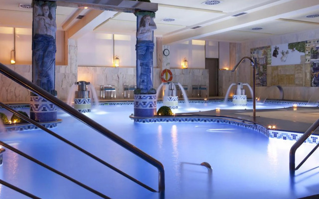 Hotel Carlos I Silgar