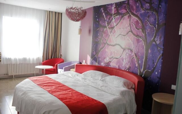 Thank Hotel Yantai Fanghuayuan Branch