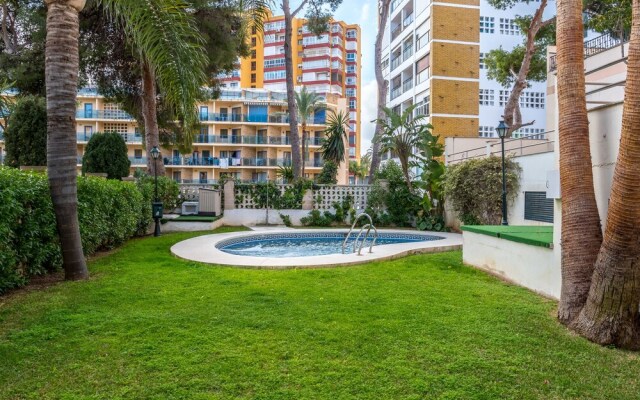Exclusive Mediterranean Terrace