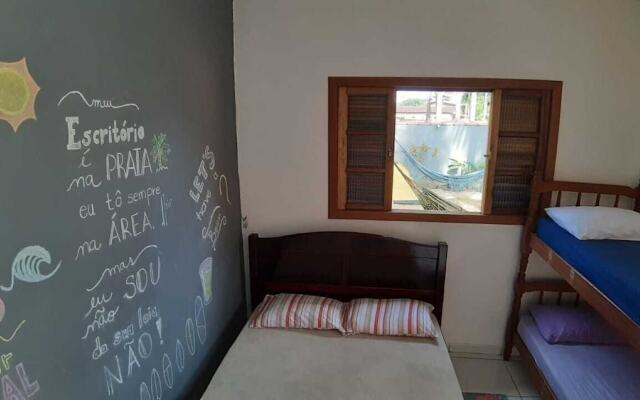 Pé de Serra Pub Hostel