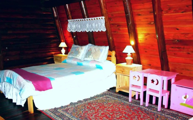 Cabañas De La Abuela