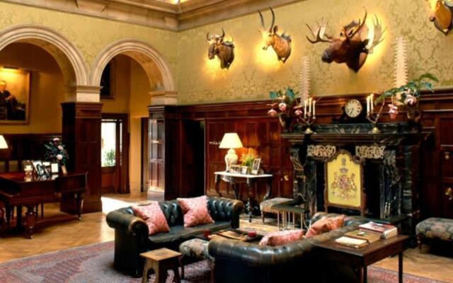 Stapleford Park