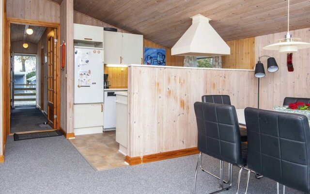 6 Person Holiday Home in Juelsminde-by Traum