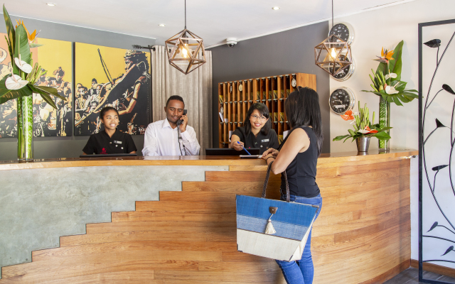 Relais des Plateaux