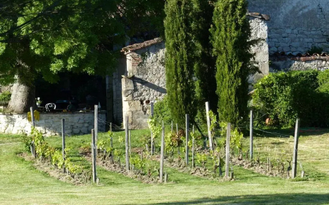 Domaine de la Monestarié