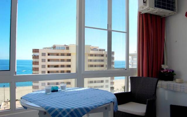 Studio Apartment 1 Bedroom With Pool, Wifi And Sea Views 107277