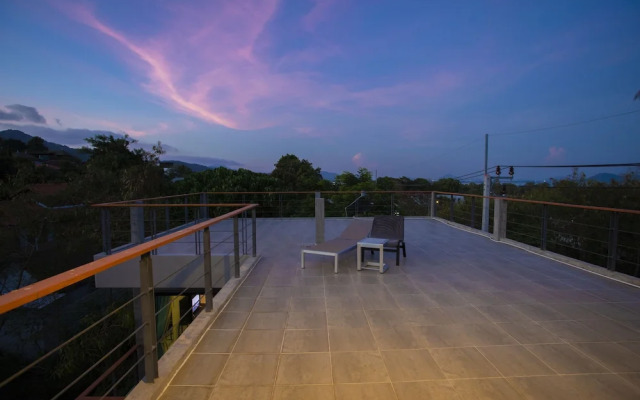 Phuket Paradise Luxury3BR Villa seaview