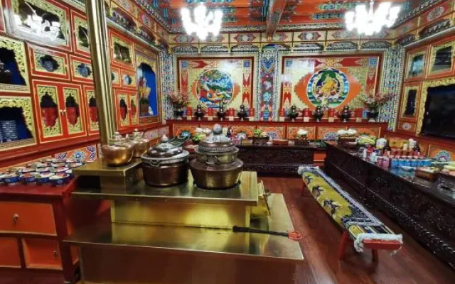 Songpangechuang Homestay