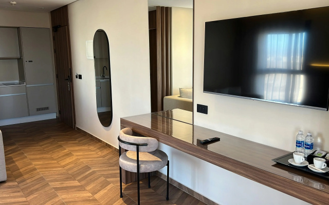 Citadines Almaz Casablanca
