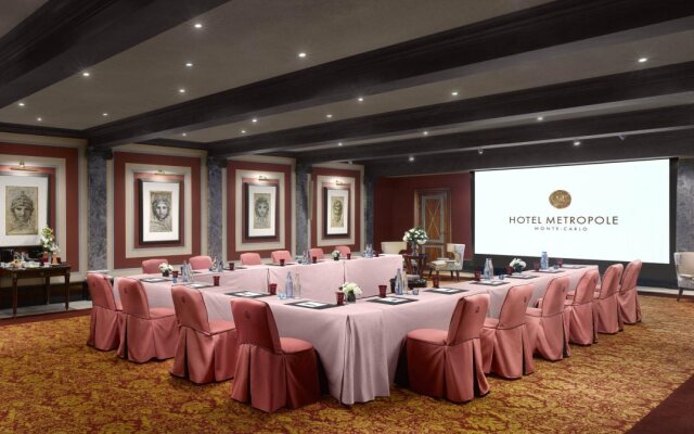 Hôtel Métropole Monte-Carlo – The Leading Hotels of the World