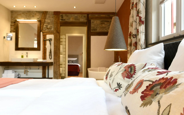 Romantik Hotel Markusturm