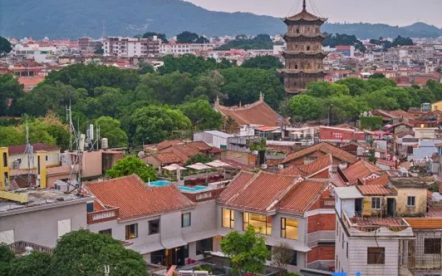 Quanzhou Lushi Homestay (West Street Kaiyuan Temple Branch) – Outside – Quanzhou