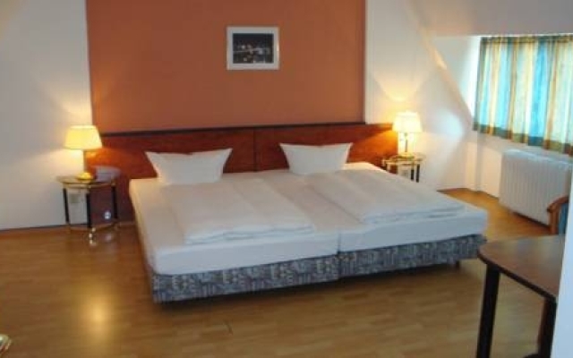 Hotel Burg-Stuben
