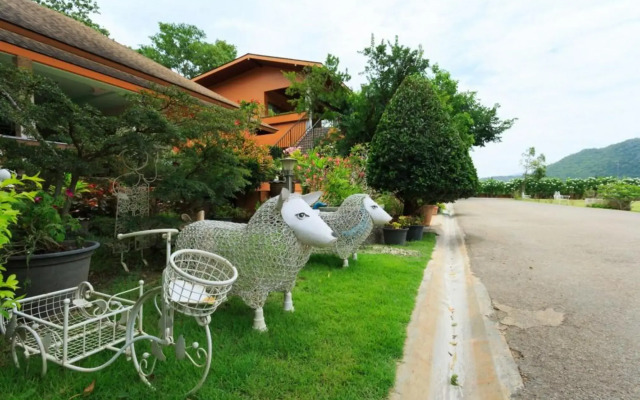 Phachuanchom Resort Khaoyai
