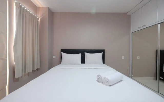 Relax 1BR Apartment at Sentul Tower