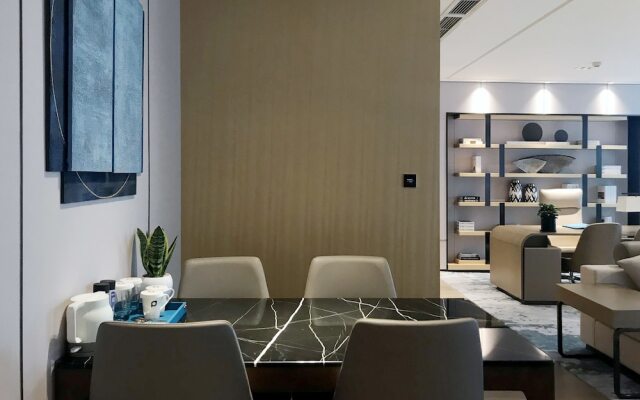 Projoy Hotel Tianfu Chengdu