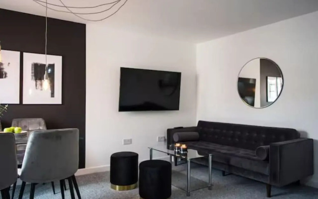 2 Bedroom Heron Apt Leamington Spa
