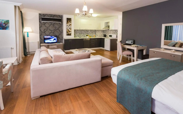 Turkuaz Suites