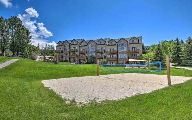 Eden Condo < 5 Mi to Nordic Valley Ski Resort