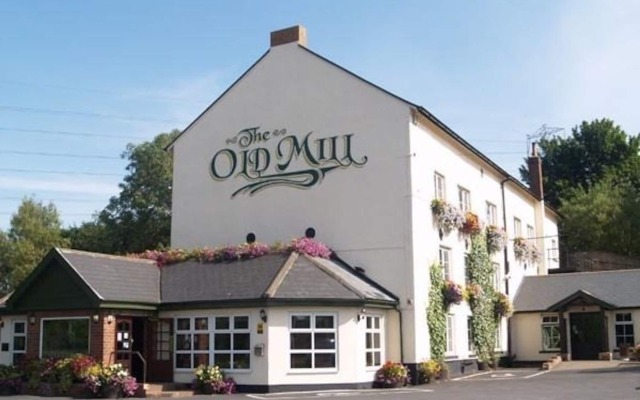 The Old Mill