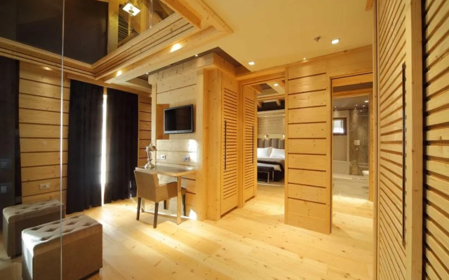 Rosapetra Spa Resort