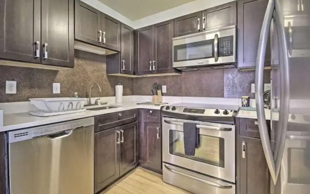 Executive furnished rentals at Light St