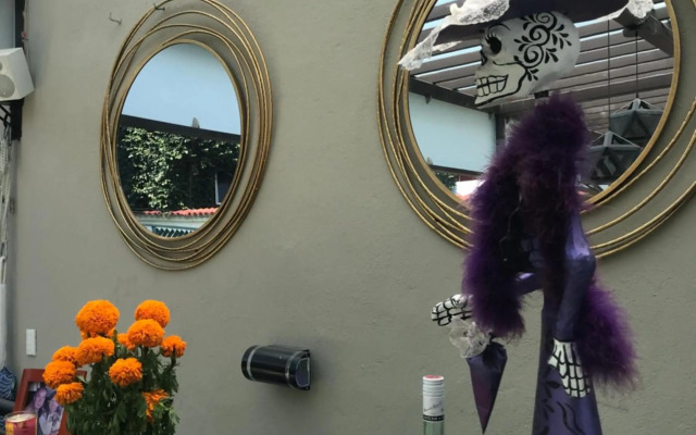 Habitaciones Coyoacan (UNAM)