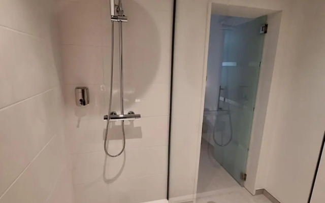 Charmant studio avec grande baignoire