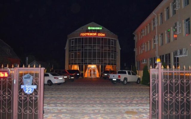 Гостиница Olympia Krasnodar