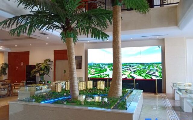 Qujing Longju Hotel (Zhanyi Passenger Terminal Branch)