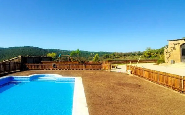 Masia Pallares De Dalt