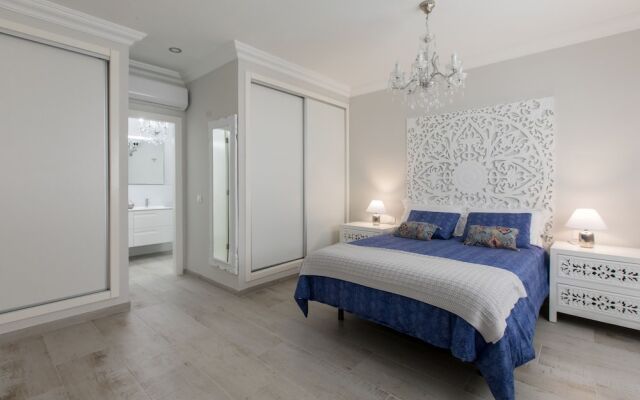Villa;The White Pearl: Exclusive Villa