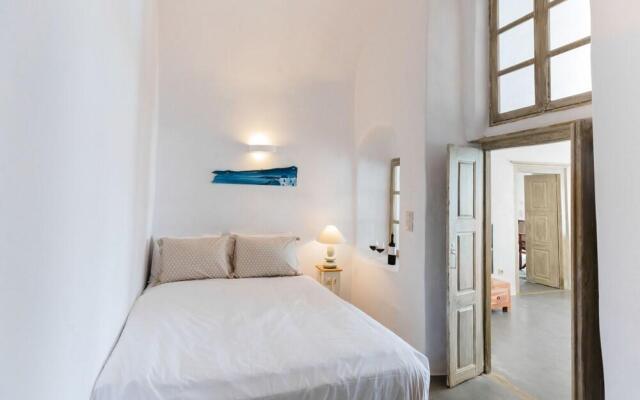 Nano Oia Villas
