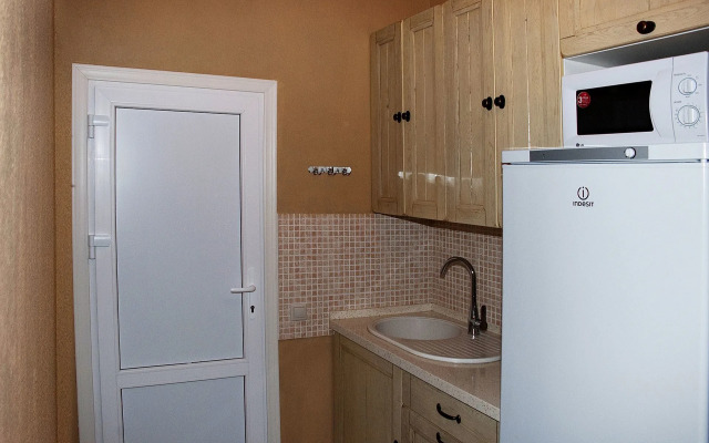 Красная скала