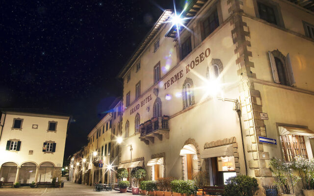 Grand Hotel Terme Roseo