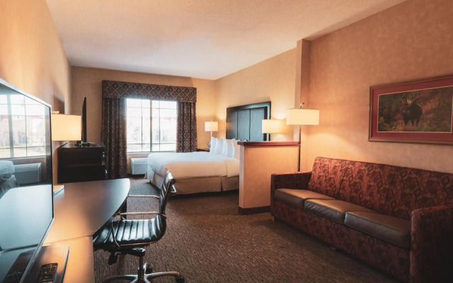 Wildwood Lodge