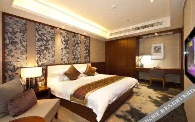 wenzhou wanzi  Hotel