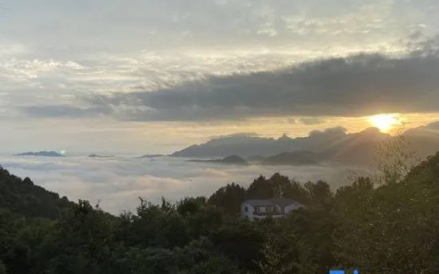 Wujian Blossom House