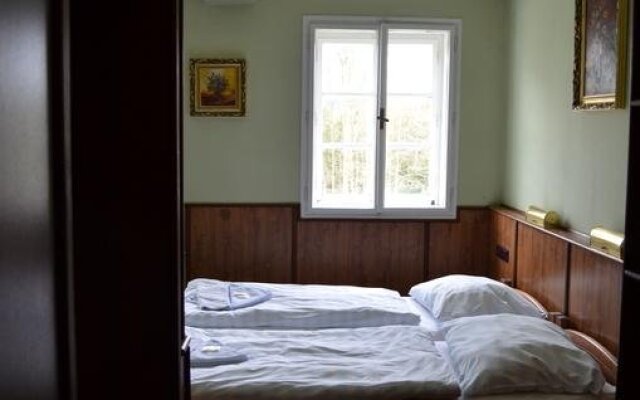 Hotel Landštejnský dvůr