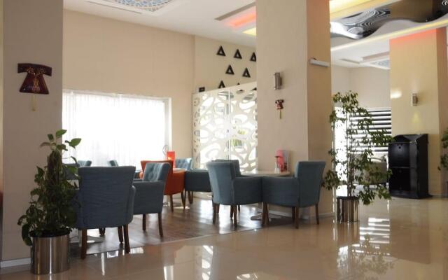 Orty Airport Hotel