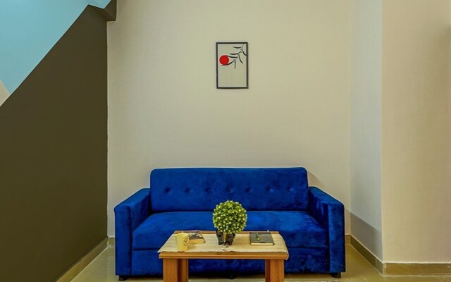 Wandr Carina - Sarjapur, Vaishnavi Tech park, Columbia Asia Hospital