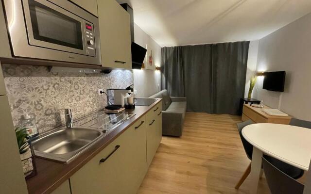 Studio sur le Domaine du Golf de Pont Royal