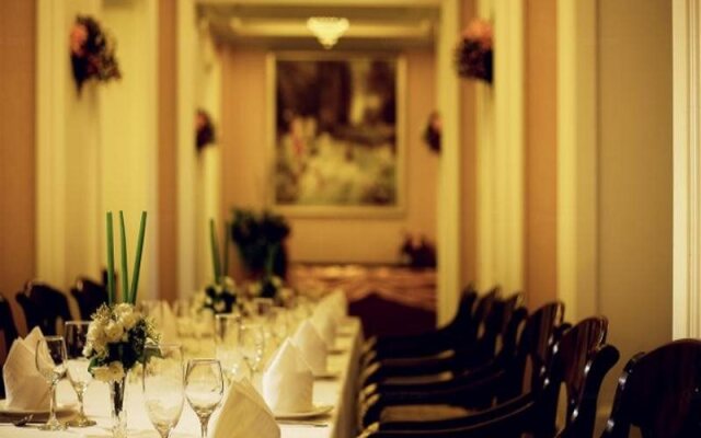 Country Garden Phoenix Hotel Binhu City