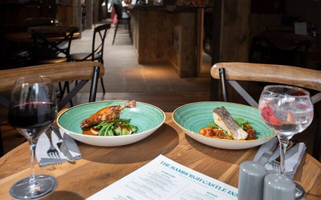 The Bamburgh Castle Inn - The Inn Collection Group