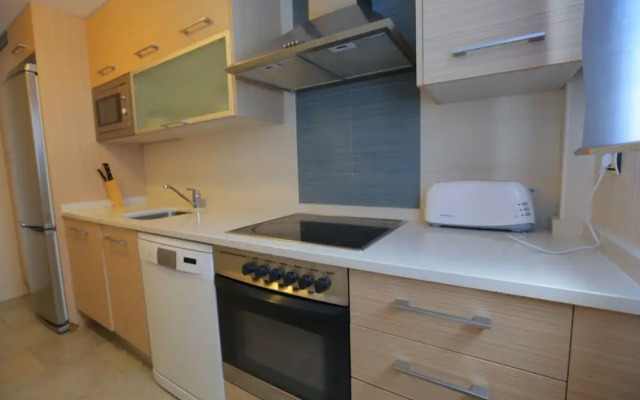 Apartamento Junto al mar Para 8 Personas en Cambrils